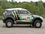 Mini Cooper Countryman All4 Racing 2011 года
